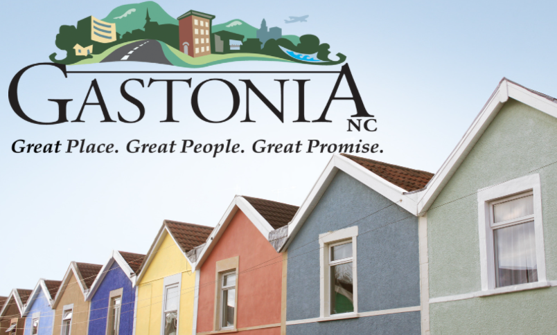 Gastonia Homes Color