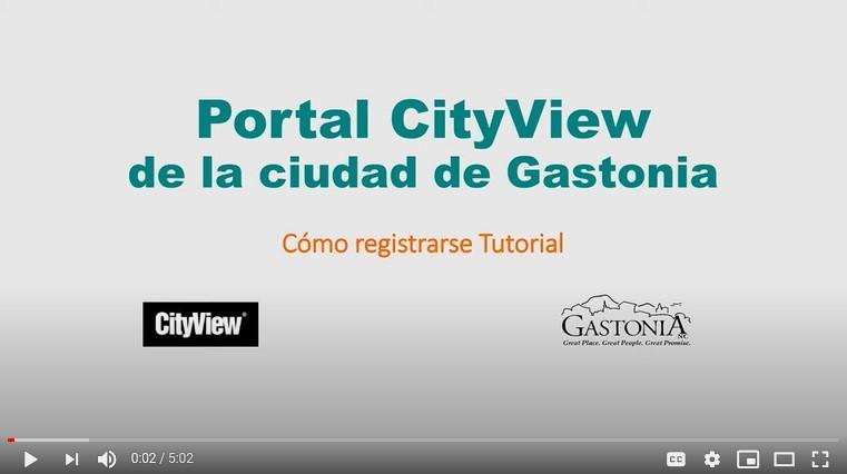CV Portal Spanish
