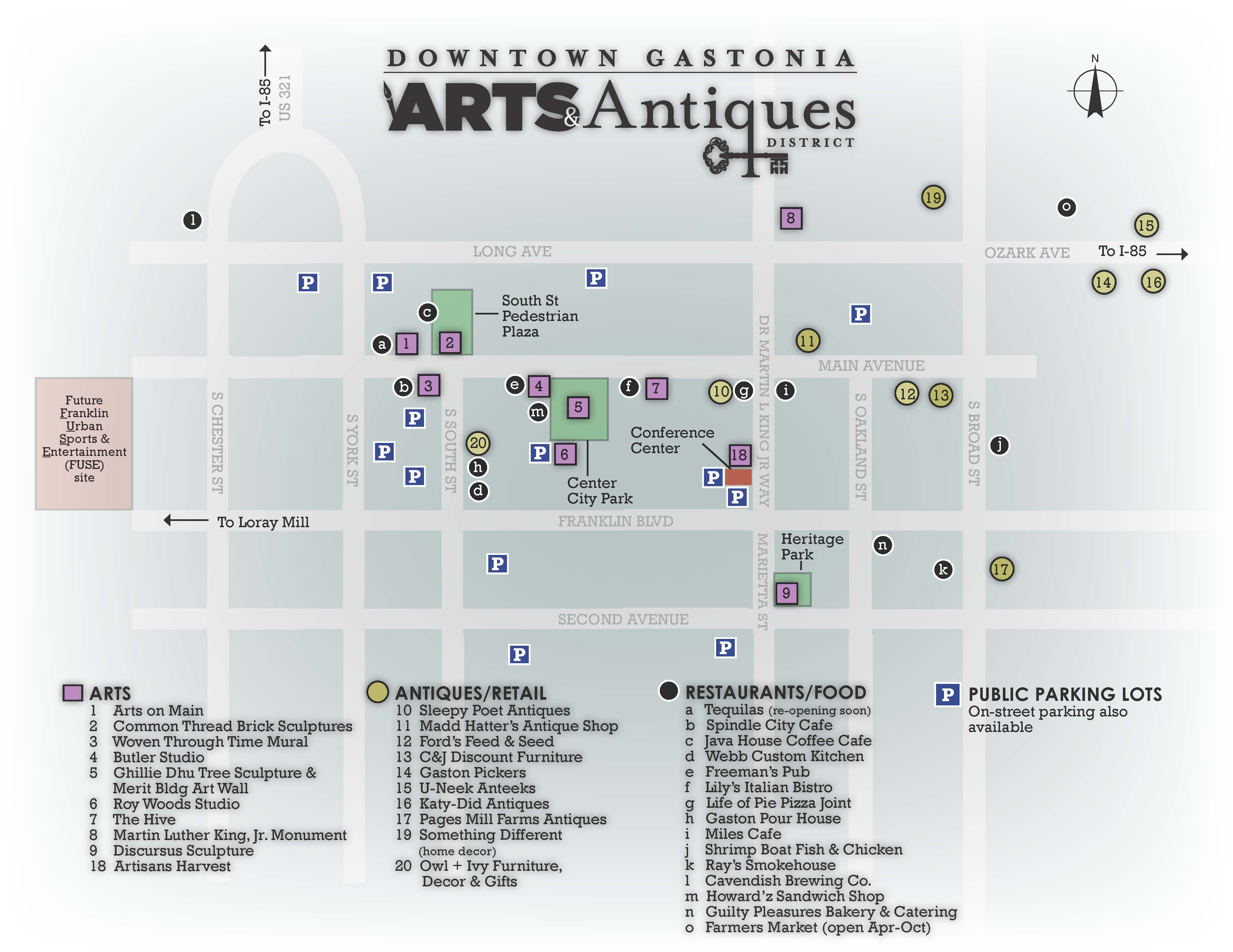 artsantiques map 9 20 17