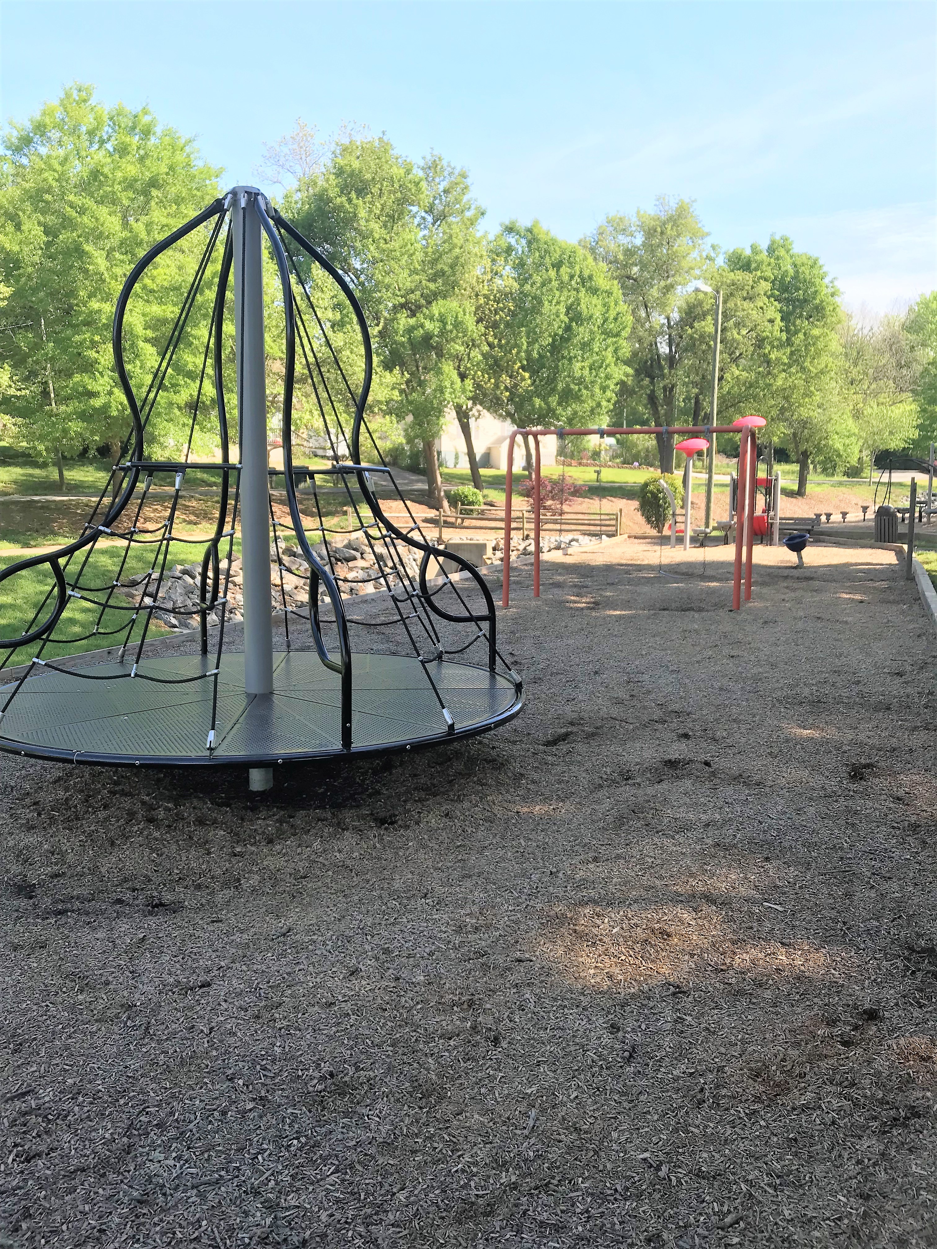 Smyre Milennium Park Playground 1 2