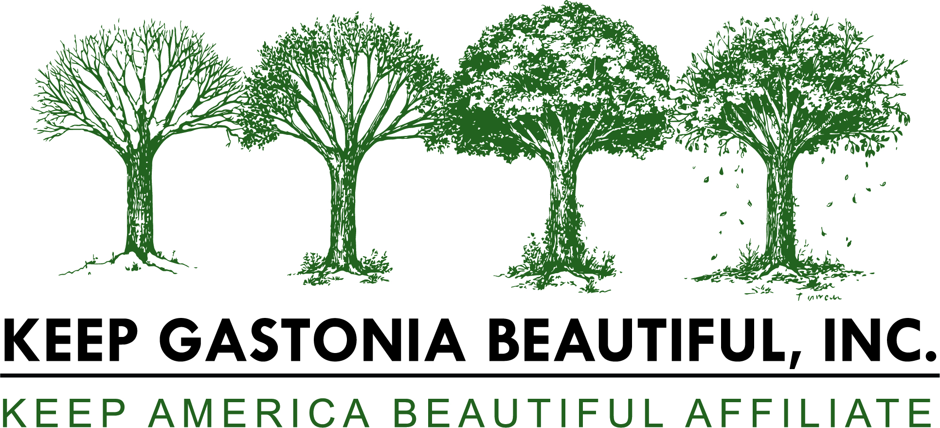 Keep Gastonia Beautiful Logo 007